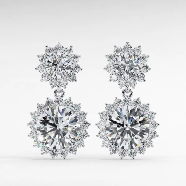 Silver_925_Sterling_Celestial_Round_Dangle_Moissanite_Earrings_For_Women