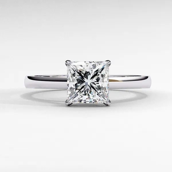 Silver_925_Sterling_Solitaire_Princess_Cut_Moissanite_Ring_For_Women