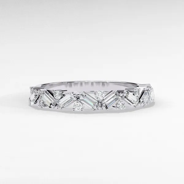 Silver_925_Sterling_Baguette_Round-Cut_Moissanite_Engagement_Ring_For_Women
