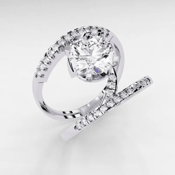 Silver_925_Sterling_Round_Cut_Glamour_Cocktail_Moissanite_Ring_For_Women