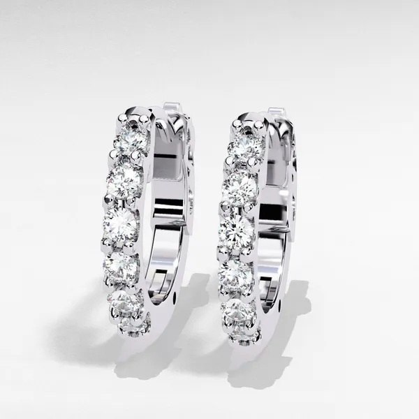 Silver_925_Sterling_Petite_Round_Hoop_Moissanite_Earrings_For_Women
