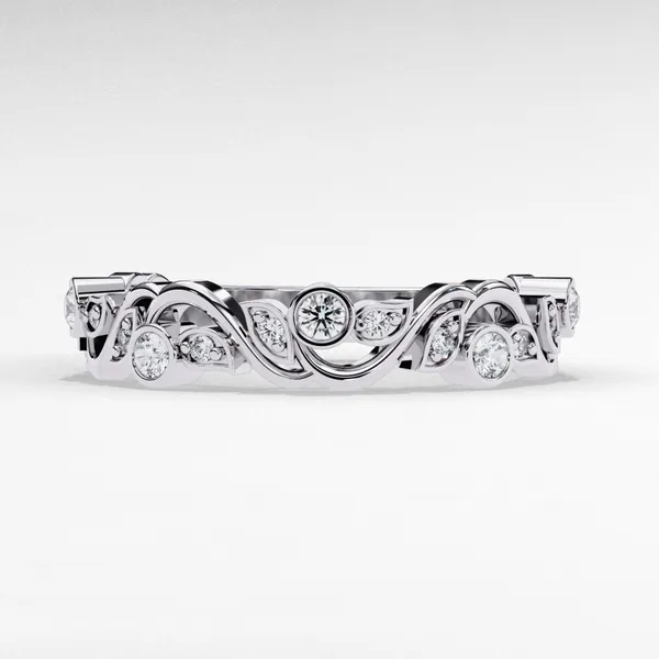 Silver_925_Sterling_Royale_Moissanite_Band_Ring_For_Women