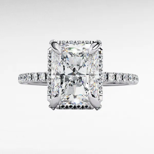 Silver_925_Sterling_Radiant_Round-Cut_Moissanite_Wedding_Ring_For_Women