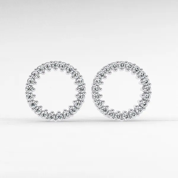 Silver_925_Sterling_Round_Hoop_Moissanite_Earrings_For_Women