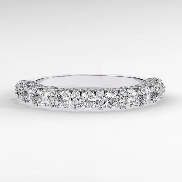 Silver_925_Sterling_Round_Cut_Eternity_Moissanite_Wedding_Band_For_Women