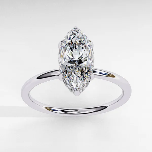 Silver_925_Sterling_Marquise_Cut_Eternal_Solitaire_Moissanite_Ring_For_Women