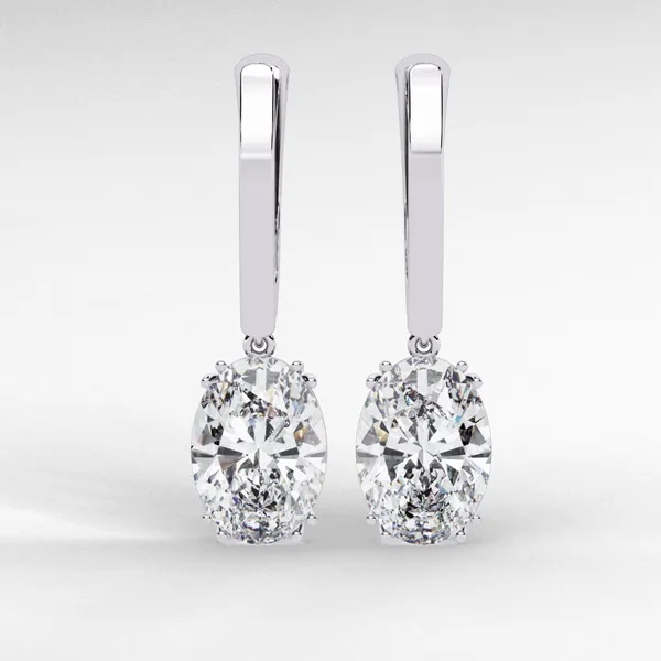 Silver_925_Sterling_Oval_Drop_Moissanite_Earrings_For_Women