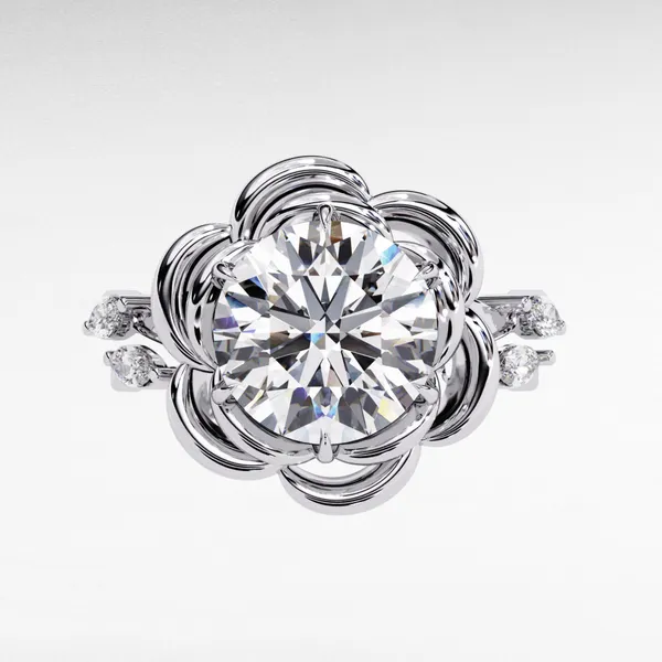 Silver_925_Sterling_Round_Cut_Modern_Accent_Moissanite_Solitaire_Ring_For_Women