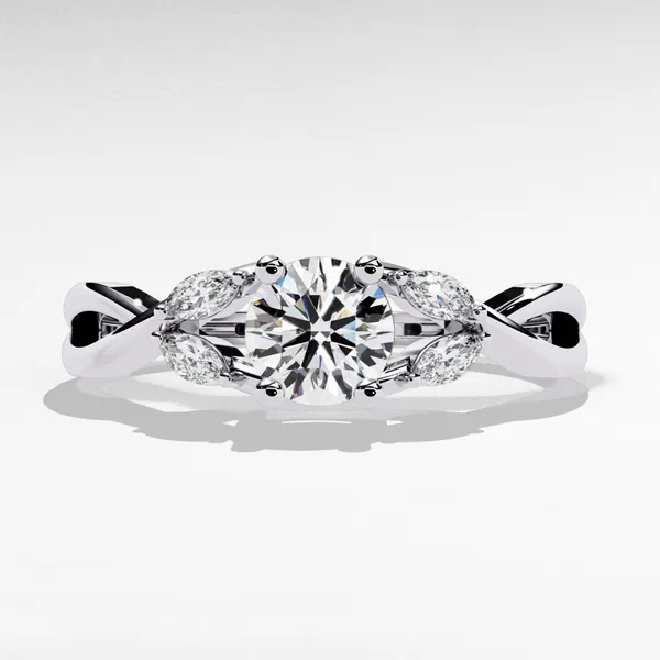 Silver_925_Sterling_Round_Cut_Classic_Moissanite_Band_For_Women