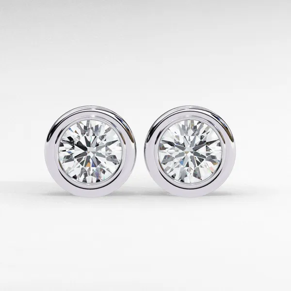 Silver_925_Round_Solitaire_Hoop_Moissanite_Earrings_For_Women