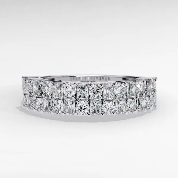 Silver_925_Sterling_Radiant_Round_Cut_Moissanite_Wedding_Band_For_Women