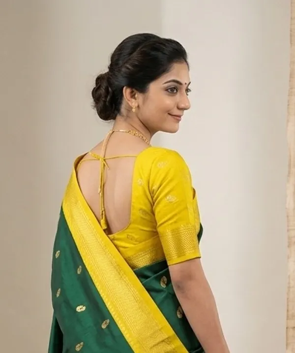 Green_Sico_Silk_Paithani_Zari_Border_Party_Saree_For_Women
