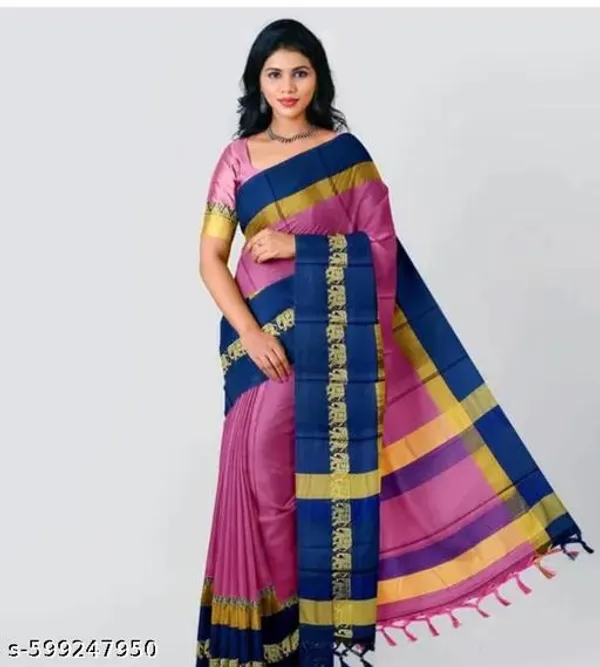 Pink_Sico_Silk_Paithani_Saree_For_Women