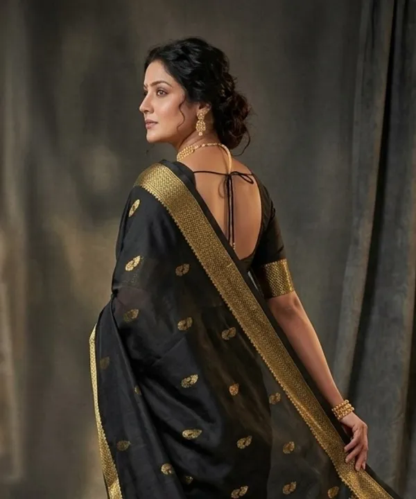 Black_Sico_Silk_Paithani_Lace_Border_Party_Saree_For_Women