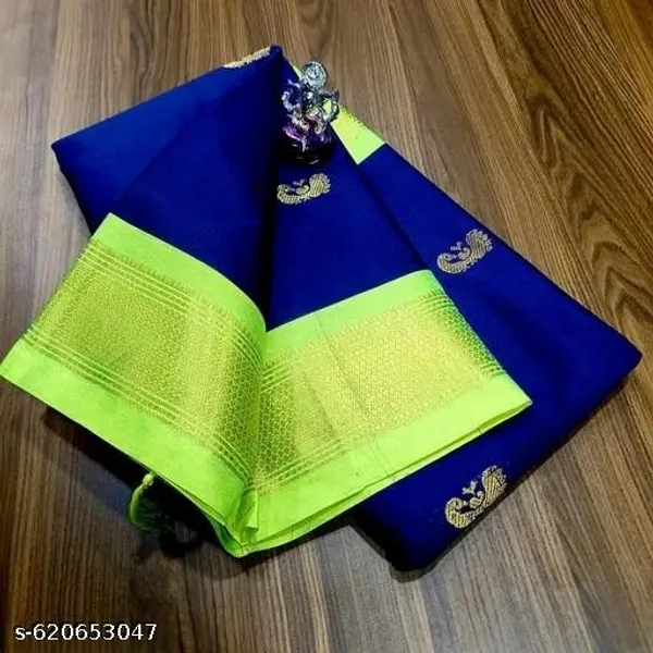 Blue_Sico_Silk_Paithani_Party_Wear_Saree_For_Women