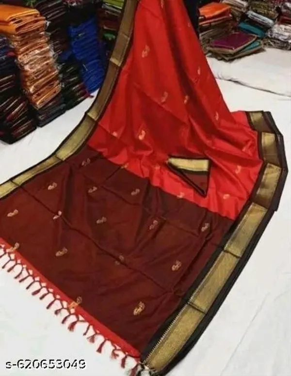Red_Sico_Silk_Traditional_Paithani_Saree_For_Women