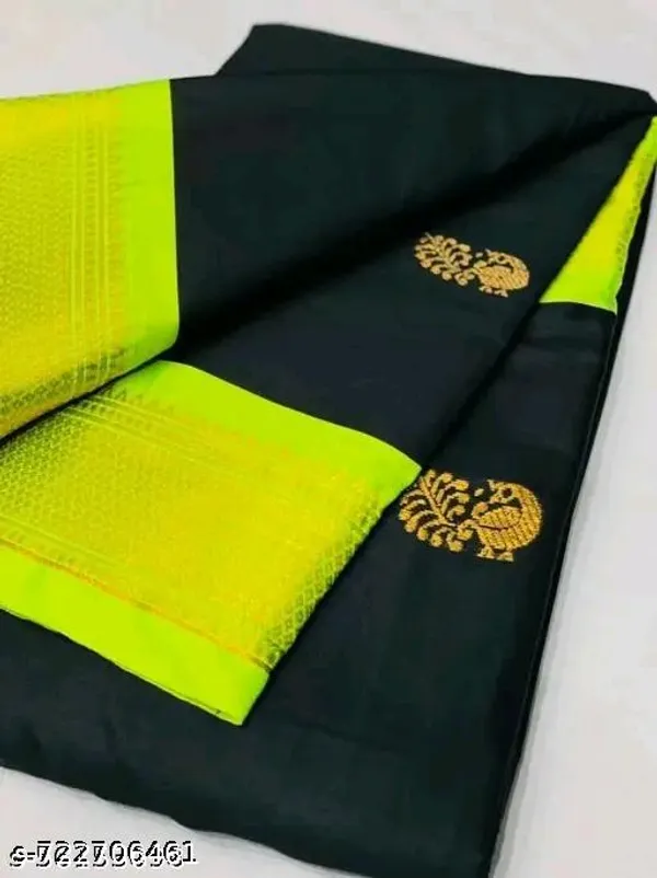 Black_Sico_Silk_Paithani_Festive_Rich_Pallu_Saree_For_Women