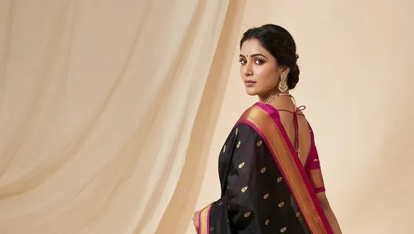 Black_Sico_Silk_Paithani_Zari_Border_Saree_For_Women