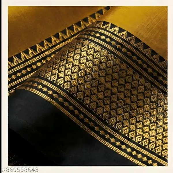 Golden_Sico_Silk_Paithani_Zari_Border_Saree_For_Women