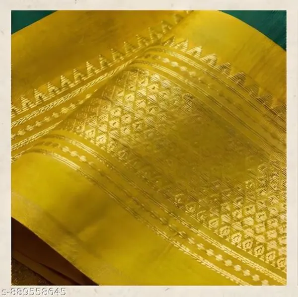 Green_Sico_Silk_Paithani_Zari_Border_Designer_Pallu_Saree_For_Women