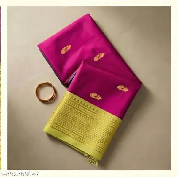 Pink_Sico_Silk_Paithani_Zari_Work_Grand_Pallu_Saree_For_Women