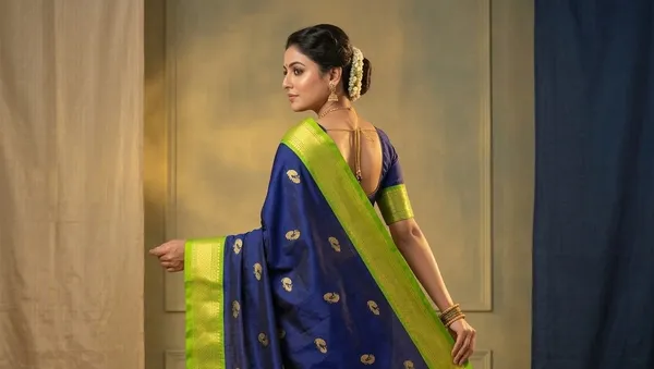 Blue_Sico_Silk_Traditional_Paithani_Saree_For_Women