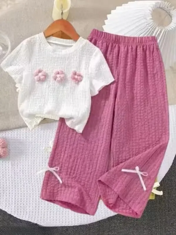 Naazglory_Girls_Party(Festive)_Top_Pant_(White)