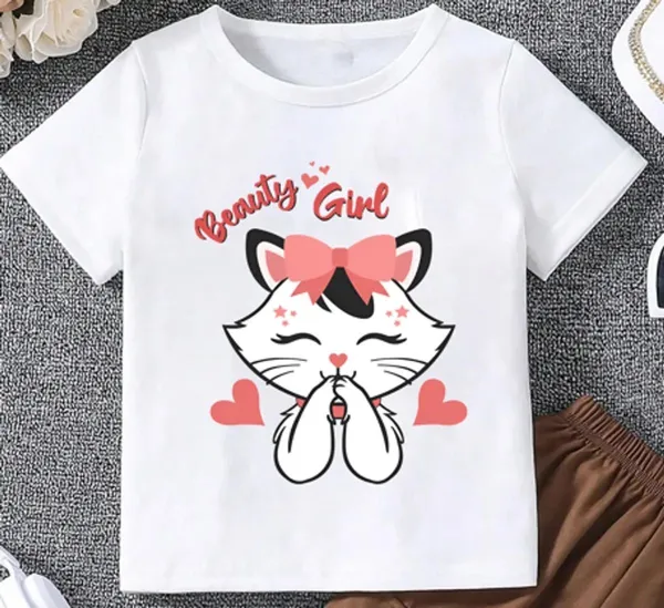 Naazglory_Boys_And_Girls_Party(Festive)_Pant_T-Shirt_(Browne)