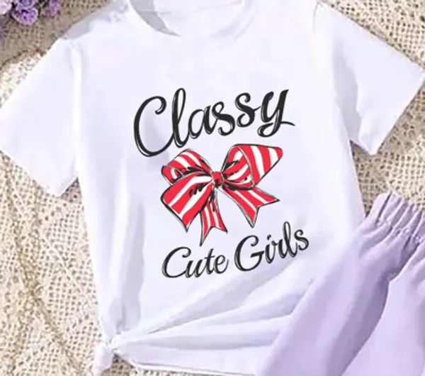 Naazglory_Boys_And_Girls_Party(Festive)_Pant_T-Shirt_(Lavender)