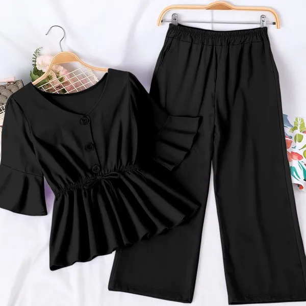 Naazglory_Girls_Party(Festive)_Top_Top_(Black)
