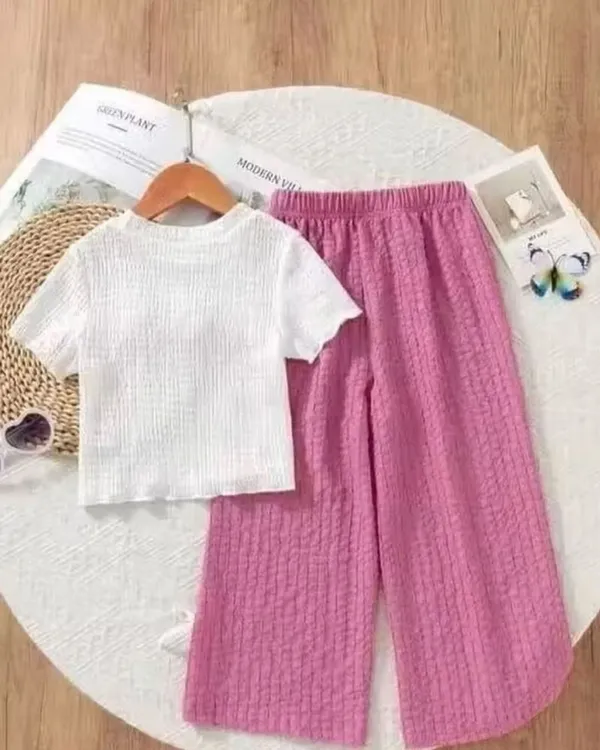 Naazglory_Girls_Party(Festive)_Top_Pant_(White,_Pink)