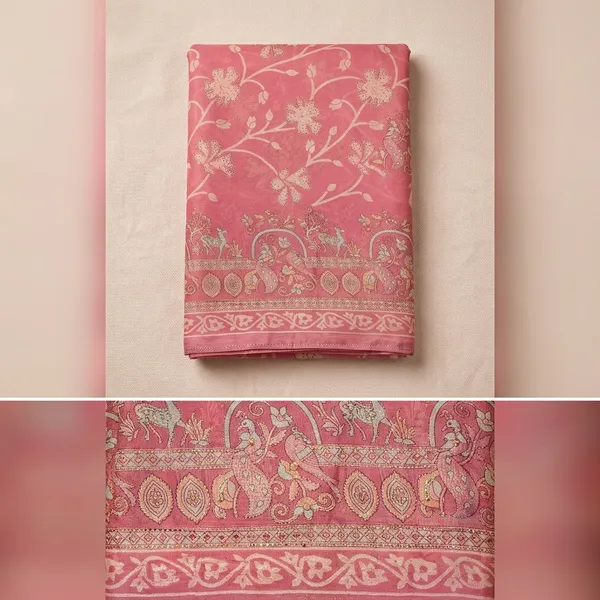 Pink_Floral_Embroidered_Dupatta_For_Women