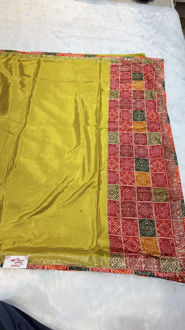 Mustard_Yellow__Saree_For_Women
