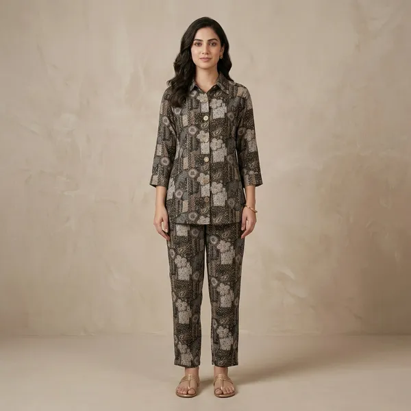 Black_Rayon_Relaxed_Printed_Co-Ord_Set_For_Women