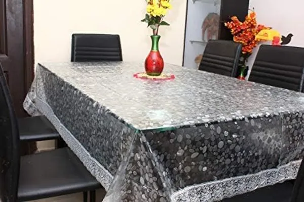 Diamond_Silver_Lace_Transparent_Dining_Table_Cover