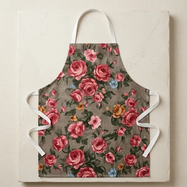 Jute_Floral_Kitchen_Apron