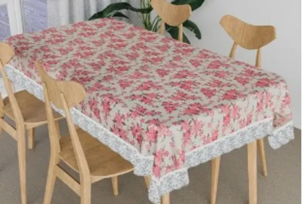Floral_Print_Pink_White_Dining_Table_Cover