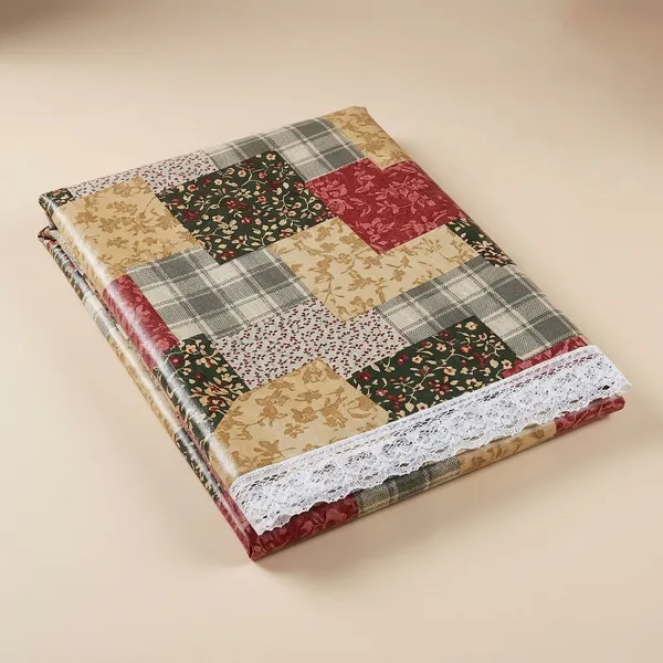 Check_Print_Multicolour_Dining_Table_Cover