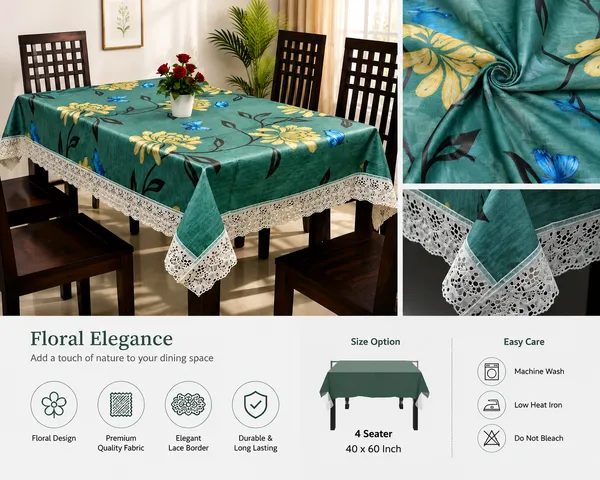 Butterfly_Print_Blue_Yellow_Dining_Table_Cover