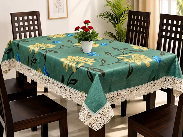 Butterfly_Print_Blue_Yellow_Dining_Table_Cover
