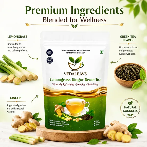 Vedaleavs_Lemongrass_Ginger_Green_Tea_Herbal_Infusion_Organic_And_Natural