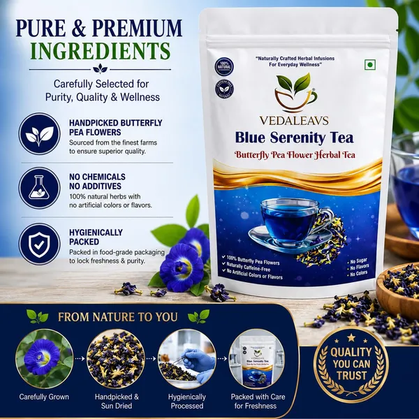 Vedaleavs_Blue_Serenity_Butterfly_Pea_Flower_Herbal_Tea_Organic_And_Natural