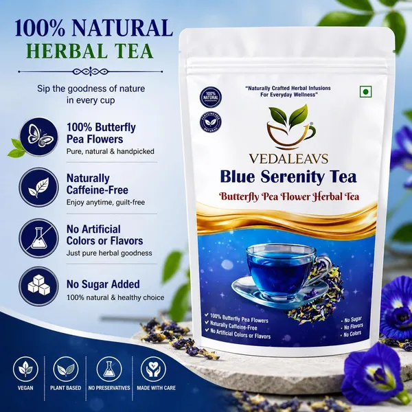 Vedaleavs_Blue_Serenity_Butterfly_Pea_Flower_Herbal_Tea_Organic_And_Natural