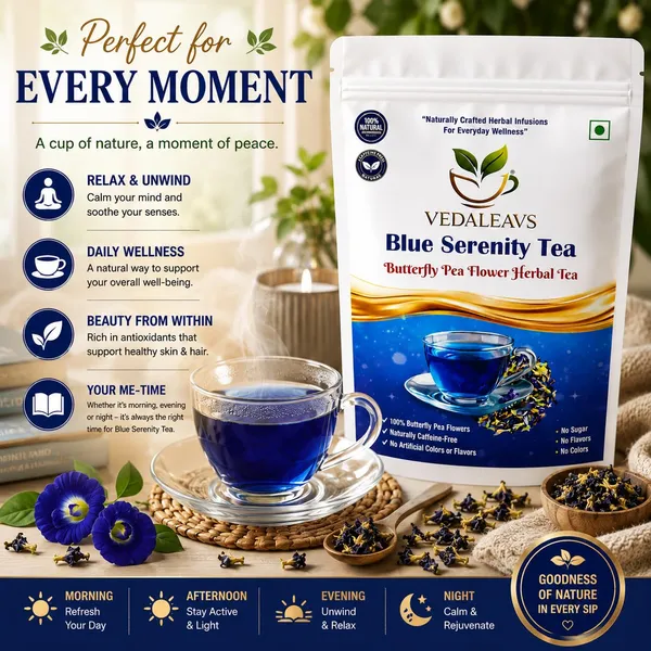 Vedaleavs_Blue_Serenity_Butterfly_Pea_Flower_Herbal_Tea_Organic_And_Natural
