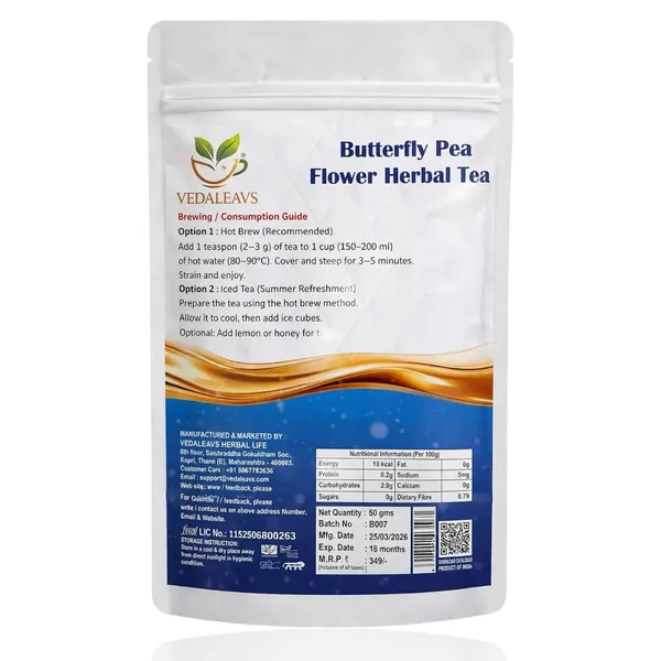 Vedaleavs_Blue_Serenity_Butterfly_Pea_Flower_Herbal_Tea_Organic_And_Natural