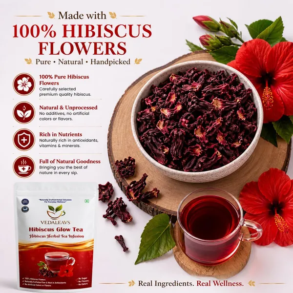 Vedaleavs_Hibiscus_Glow_Herbal_Tea_Caffeine_Free_Organic_And_Natural