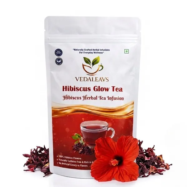 Vedaleavs_Hibiscus_Glow_&_Kashmiri_Kahwa_Wellness_Tea_Duo_Organic_And_Natural