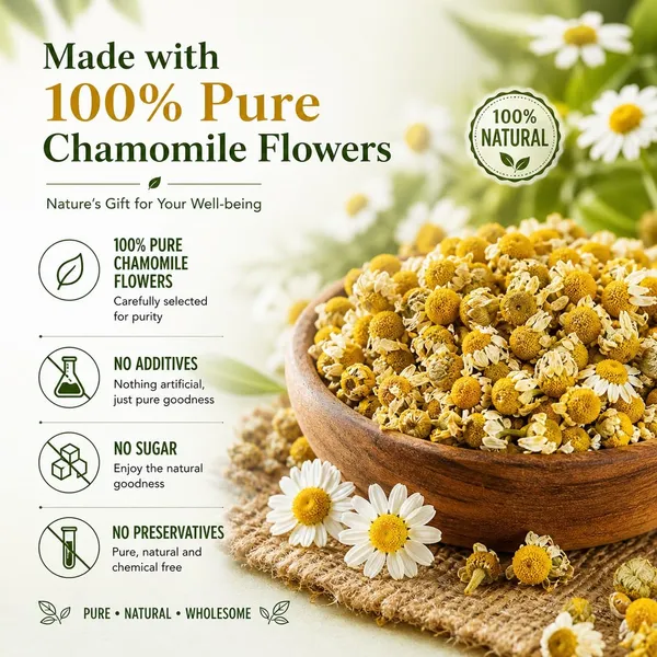 Vedaleavs_Chamomile_Calm_Herbal_Tea_Caffeine_Free_Organic_And_Natural