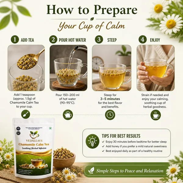 Vedaleavs_Chamomile_Calm_Herbal_Tea_Caffeine_Free_Organic_And_Natural