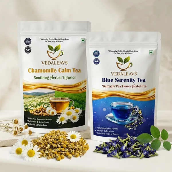 Vedaleavs_Calm_&_Serenity_Herbal_Tea_Duo_Organic_And_Natural